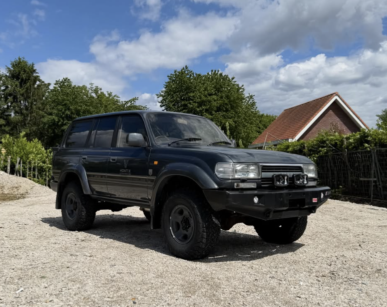 Landcruiser 80